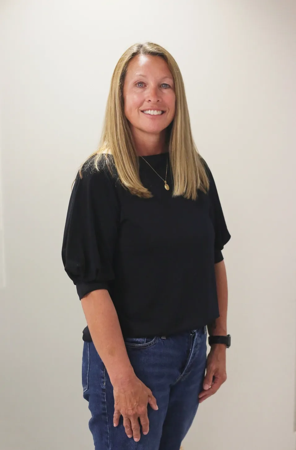 Welcome To Dr. Angie at Village Smile Care photo of Betty