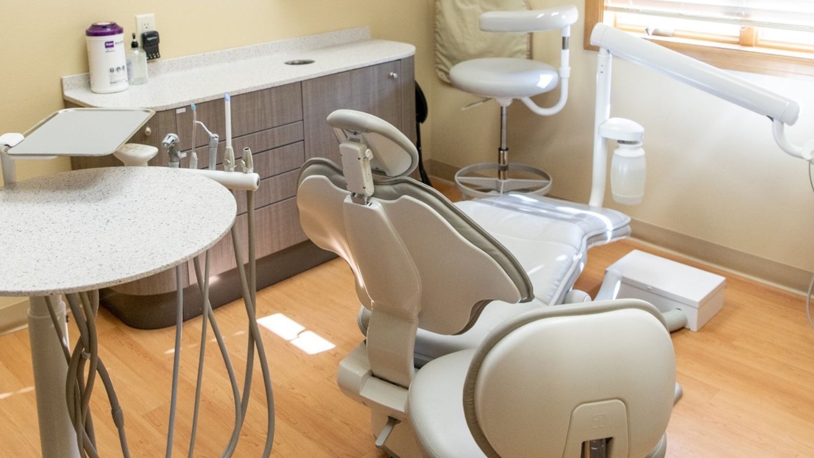 When the Chair Talks Back: A Day in the Life of a Modern Dentist’s Technology at Village Smile Care Village Smile Care banner photo