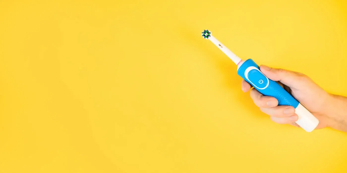 electrical toothbrush