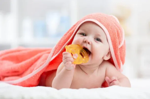 How to Survive Your Baby's Teething at Village Smile Care