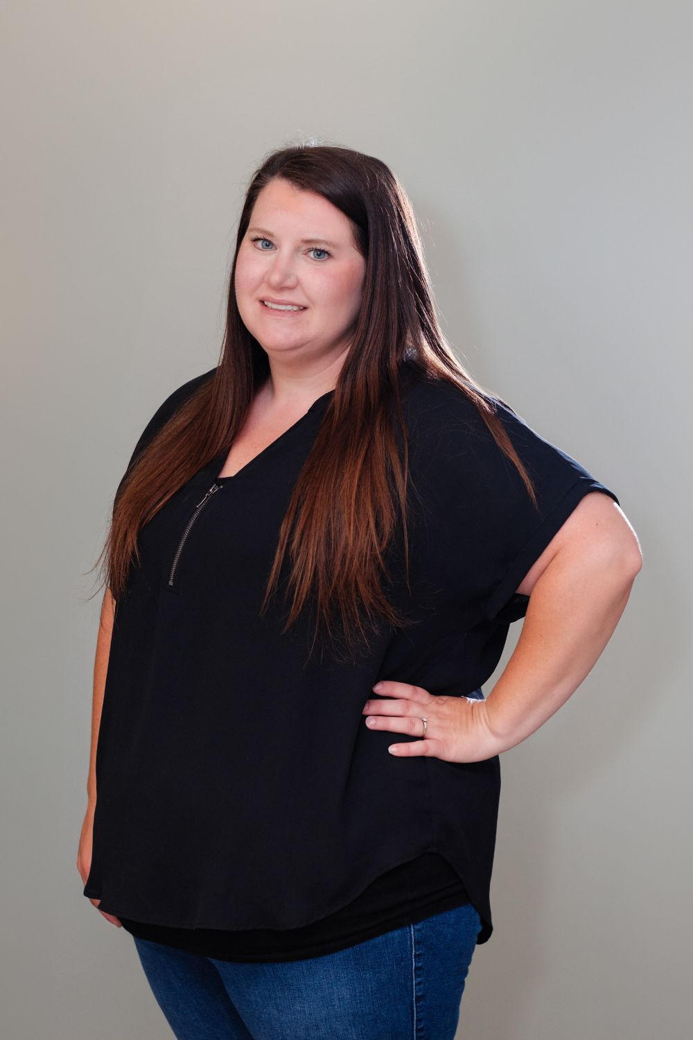 Welcome To Dr. Angie at Village Smile Care photo of Ali