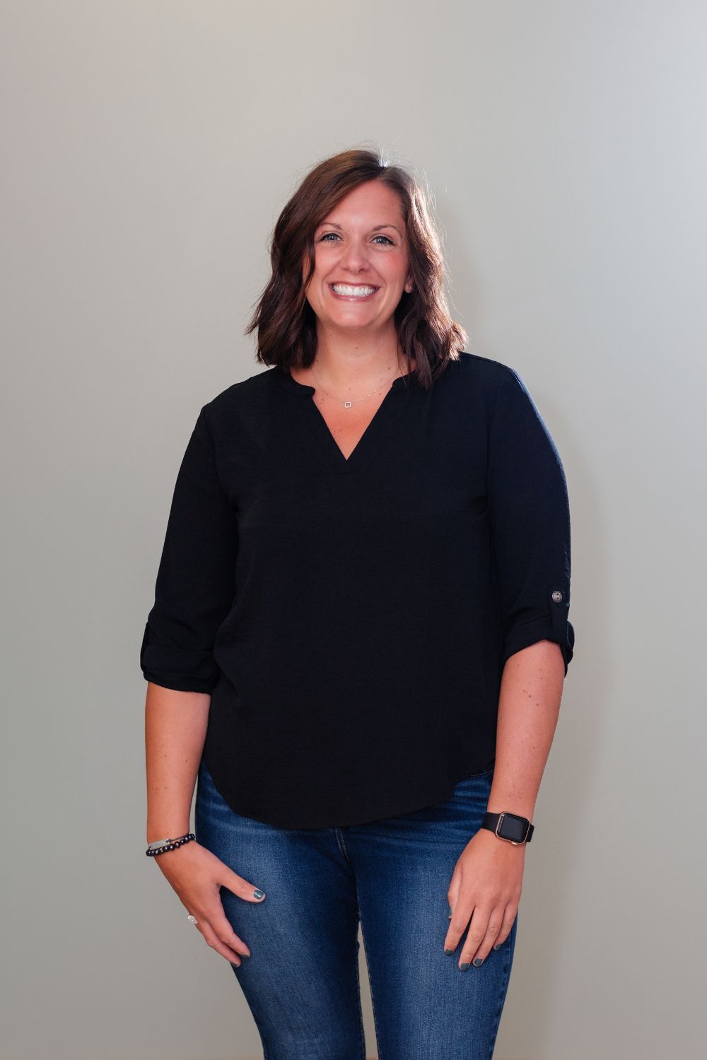 Welcome To Dr. Angie at Village Smile Care photo of Amanda